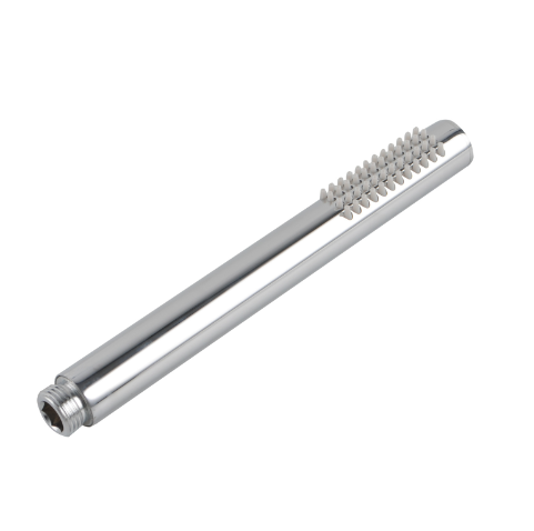 AQU Round Hand Held Shower Set - Chrome