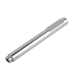 AQU Round Hand Held Shower Set - Chrome