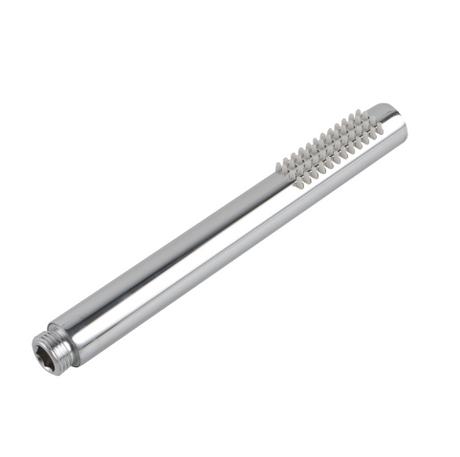 AQU Round Hand Held Shower Set - Chrome