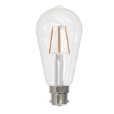 Bulb lightbulb B22 (6 PCS)