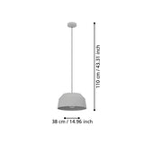 CONTRISA Pendant Light-Clearance