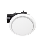 MODURA AllAir Mate 200 Round Ceiling Mounted Exhaust Fan, Cut Out Φ240mm