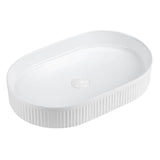 Corrine Basin 580 x 360mm (White)