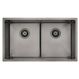 Luminare Gunmetal Kitchen Sink (760x440x250)