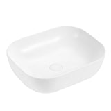 Lina Basin 500 x 400mm (Matte White)- Clearance