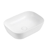 Lina Basin 460 x 320mm (Matte White)