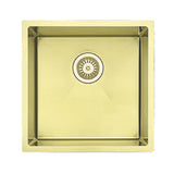 Luminare French Gold Kitchen Sink (440x440x250)