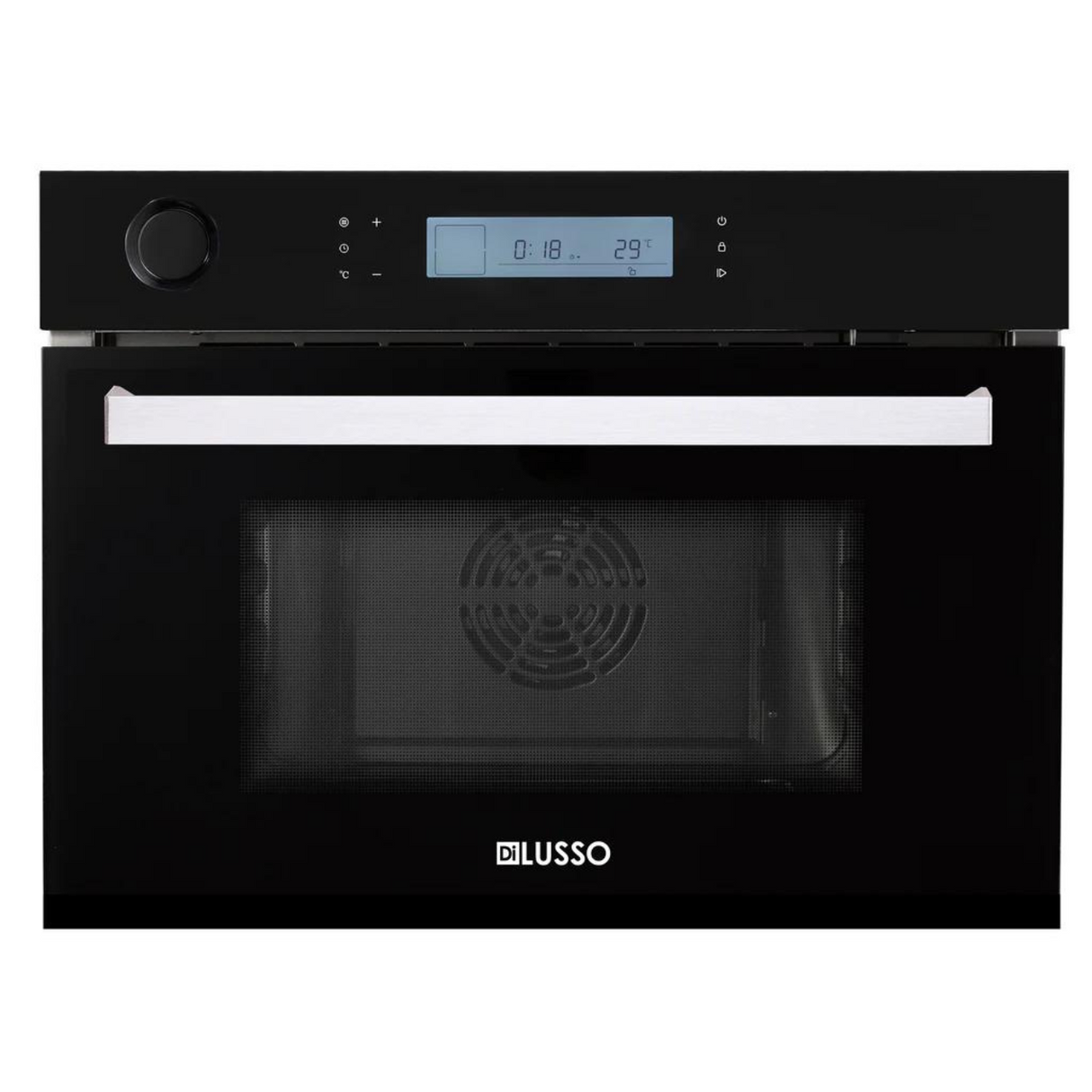 Built-in Combi Steam Oven - Black