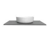 Brighton Freestanding PVC Vanity 900mm (Matte White)