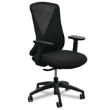 Calibre OC2757-SN Office Chair - Black