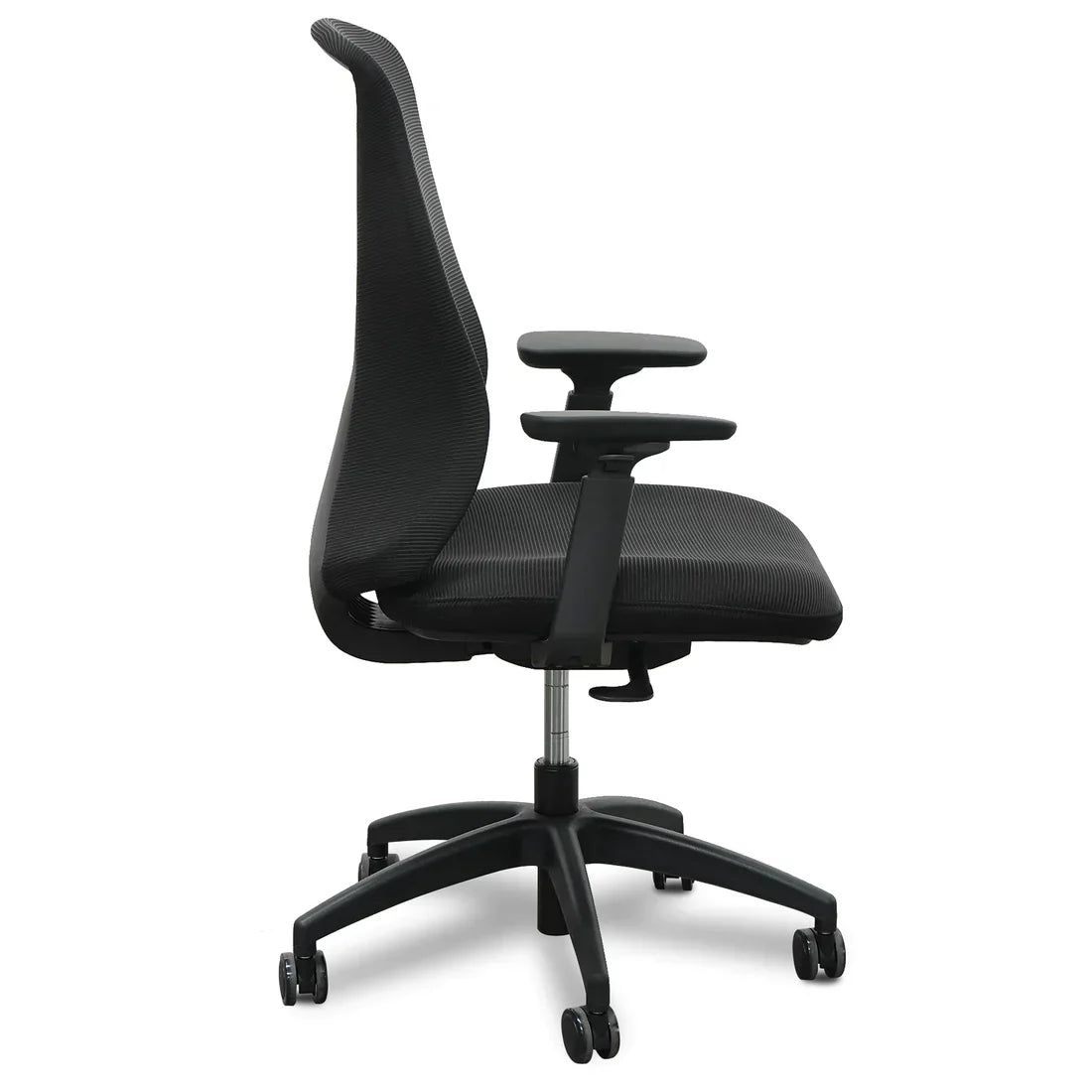 Calibre OC2757-SN Office Chair - Black