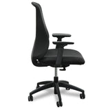 Calibre OC2757-SN Office Chair - Black