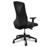 Calibre OC2757-SN Office Chair - Black