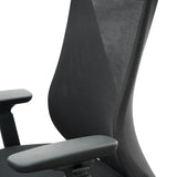 Calibre OC2757-SN Office Chair - Black