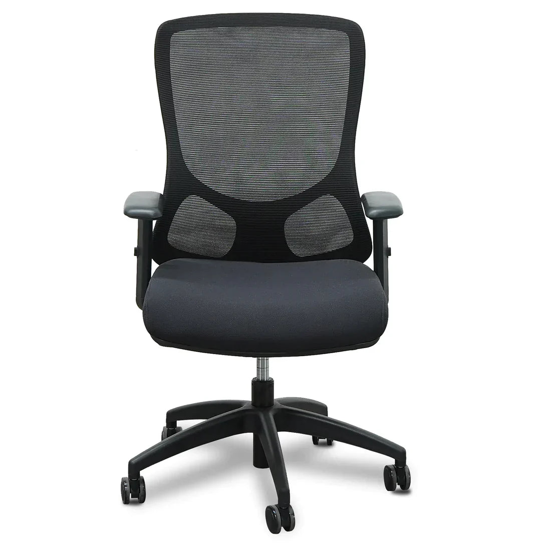 Calibre COC2758-SN Mesh Office Chair - Black
