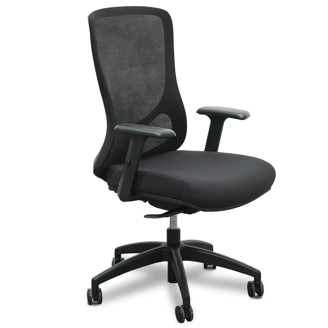 Calibre COC2758-SN Mesh Office Chair - Black