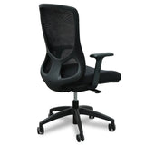 Calibre COC2758-SN Mesh Office Chair - Black