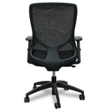 Calibre COC2758-SN Mesh Office Chair - Black