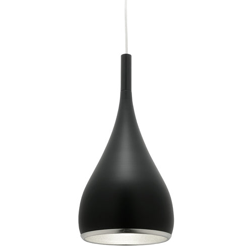 Aero Pendant Matt Black