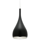 Aero Pendant Matt Black