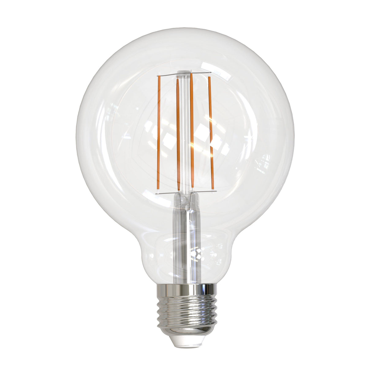 Bulb lightbulb E27 (6 PCS)