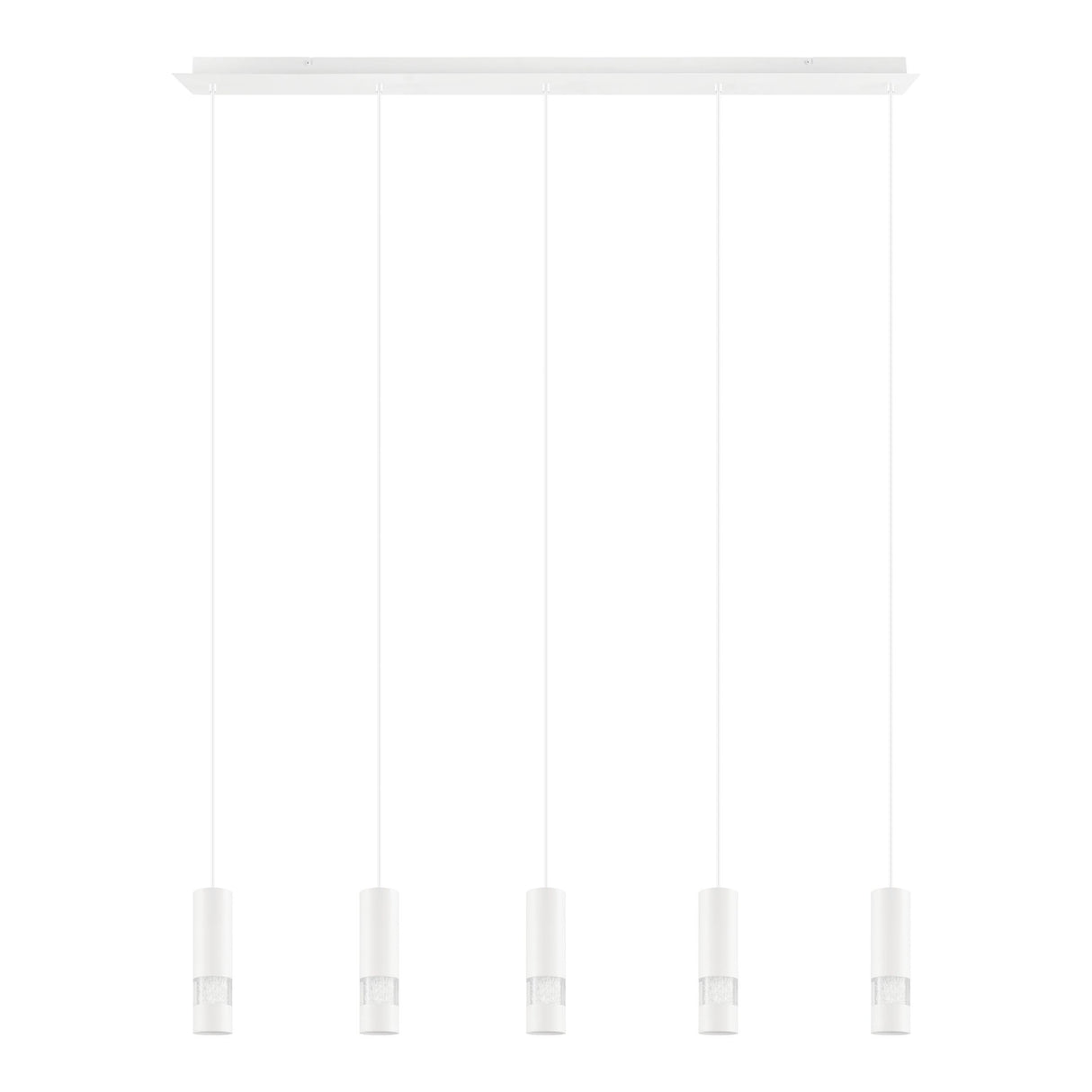 BERNABETA Pendant Light 05 - White - Clearance
