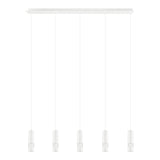 BERNABETA Pendant Light 05 - White - Clearance