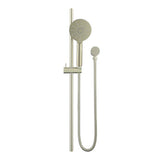Mica Shower Rail (French Gold)- Clearance