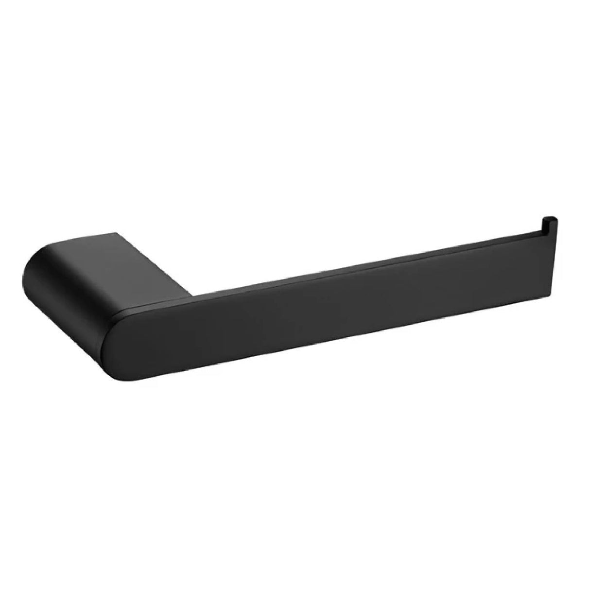Supra Toilet Paper Holder (Black)- Clearance