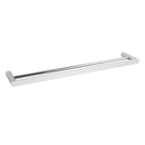 Esperia Double Towel Rail 600mm - Chrome