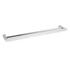 Esperia Double Towel Rail 600mm - Chrome