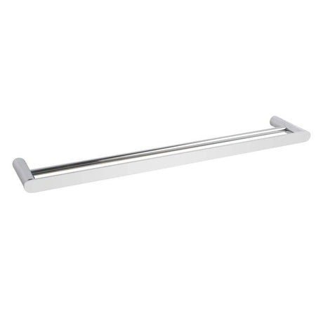 Esperia Double Towel Rail 600mm - Chrome