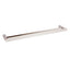 Esperia Double Towel Rail 600mm - Brushed Nickel