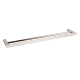 Esperia Double Towel Rail 600mm - Brushed Nickel