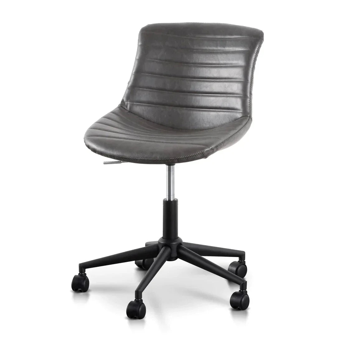 Calibre COC6191-LF Office Chair - Charcoal