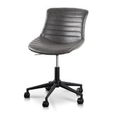 Calibre COC6191-LF Office Chair - Charcoal
