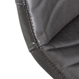 Calibre COC6191-LF Office Chair - Charcoal