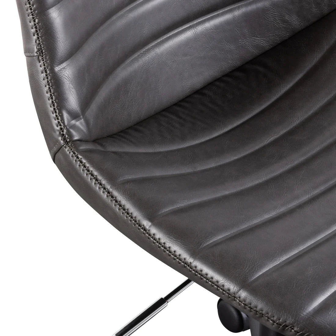 Calibre COC6191-LF Office Chair - Charcoal