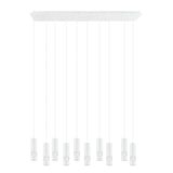 BERNABETA Pendant Light White-Clearance