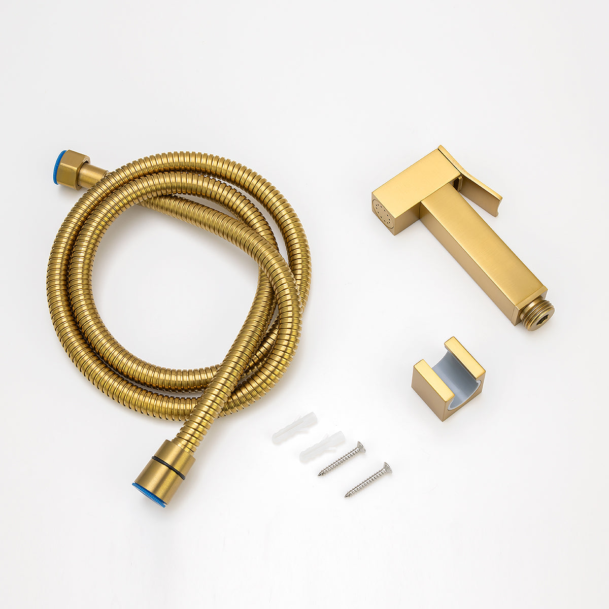 Toilet Bidet - Brushed Brass