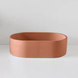Sticks & Stone Concrete Polished Vessel Basin