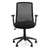 Calibre COC6207-LF Mesh Office Chair - Full Black