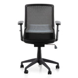 Calibre COC6207-LF Mesh Office Chair - Full Black