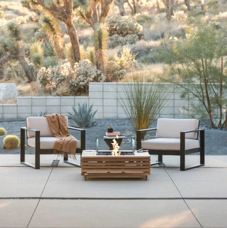 EcoSmart Base 40 Fire Table