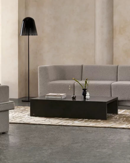 EcoSmart Niche 40/ 50 Concrete Coffee Table
