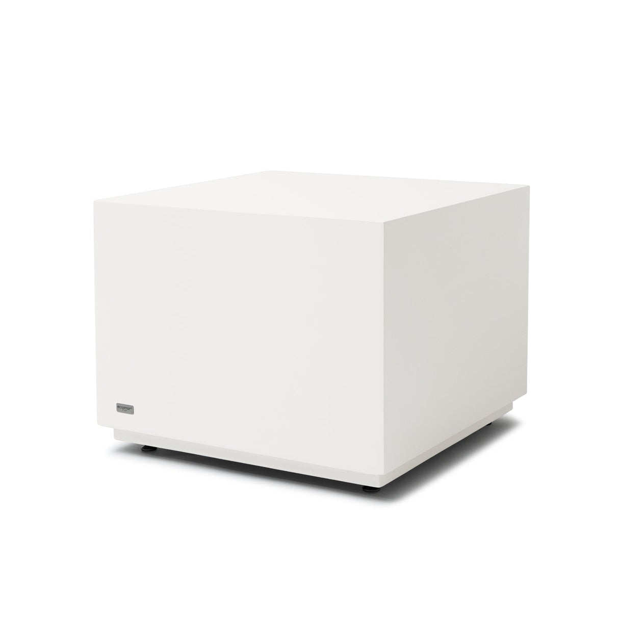 EcoSmart CUBE 24 Concrete Coffee Table