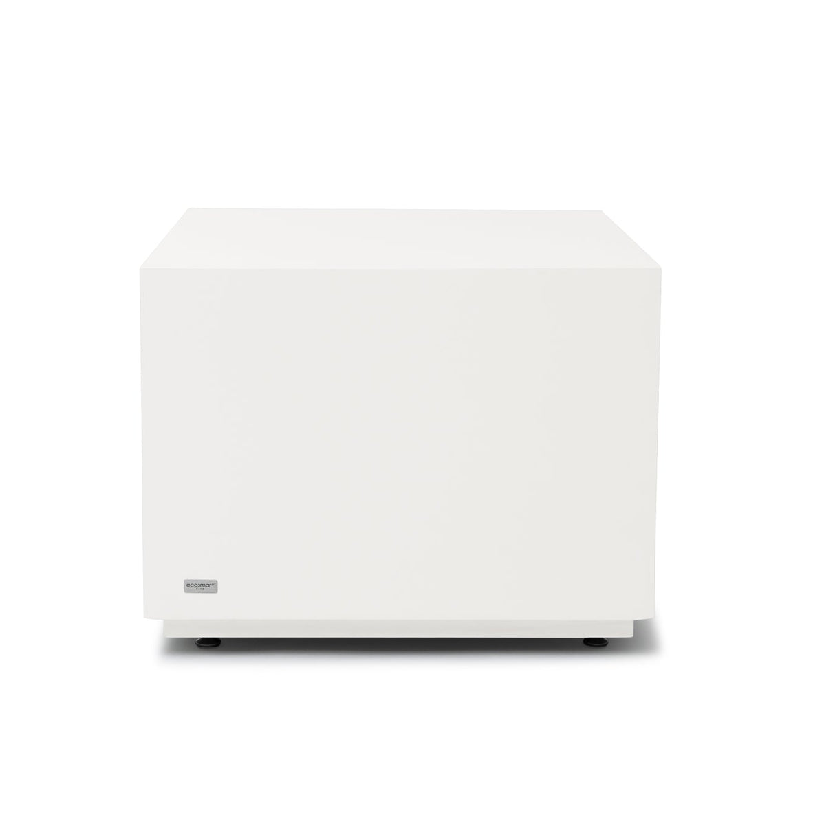 EcoSmart CUBE 24 Concrete Coffee Table