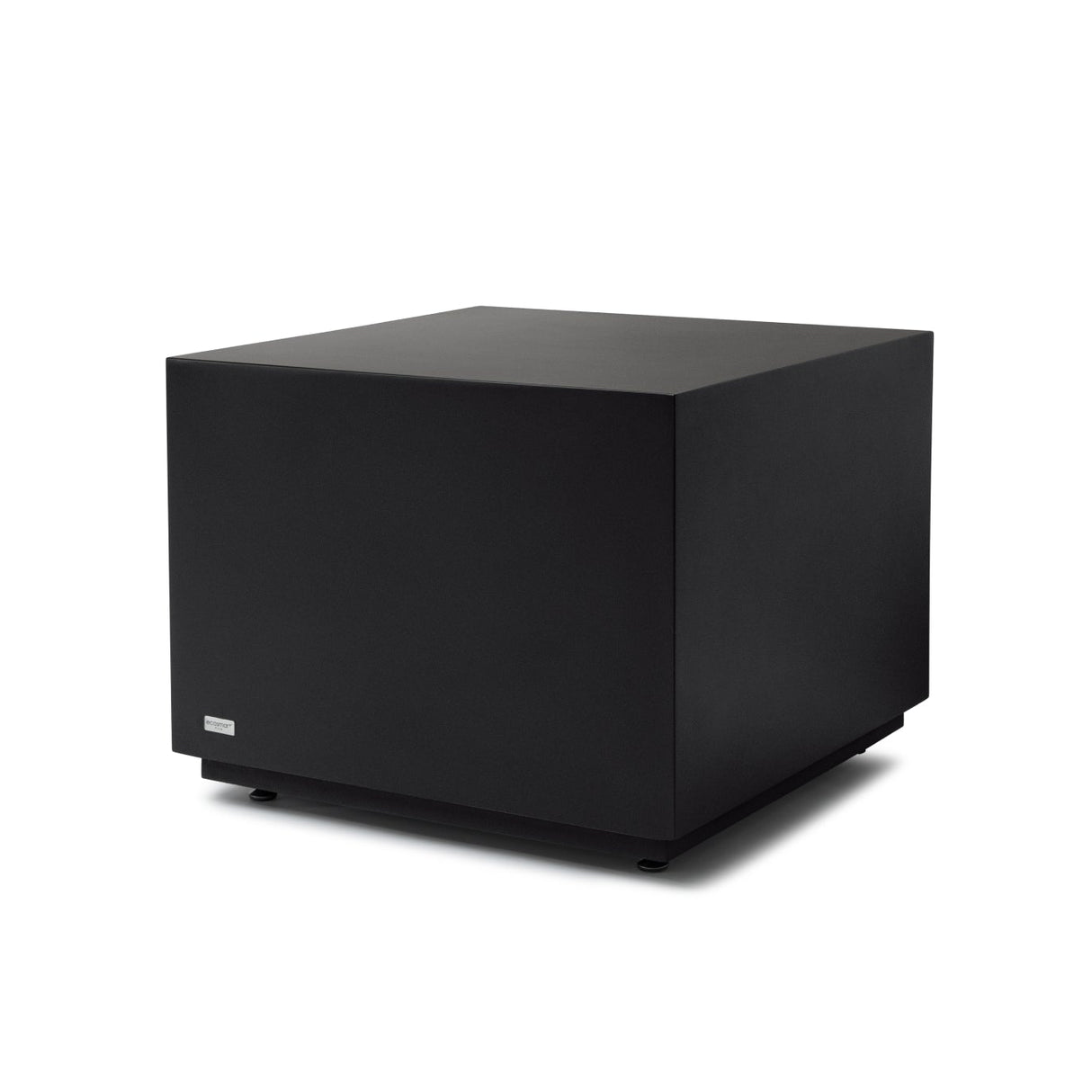 EcoSmart CUBE 24 Concrete Coffee Table