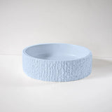 Sticks & Stone Concrete Rugged Round Basin
