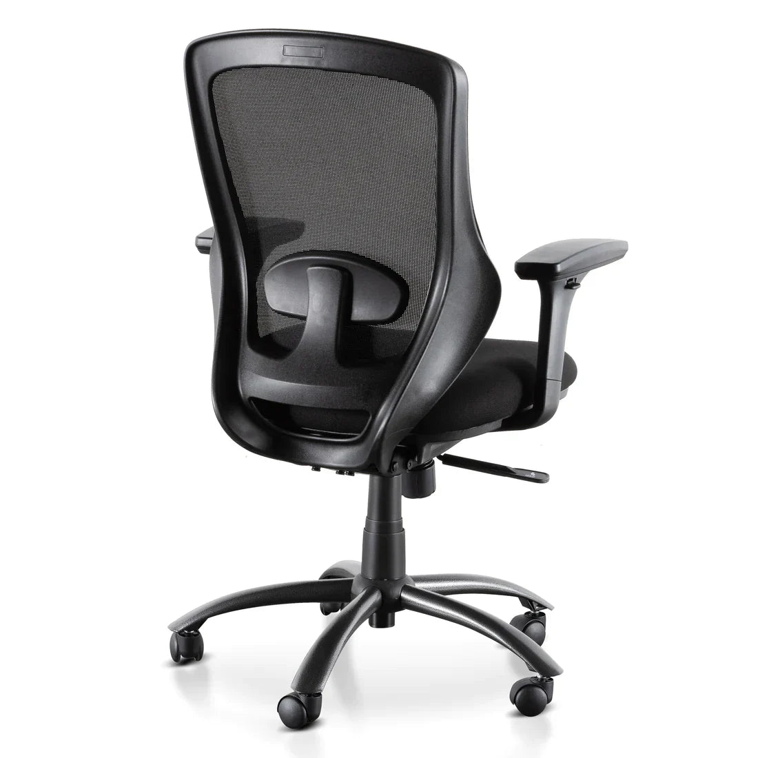 Calibre COC6198-LF Office Chair - Full Black